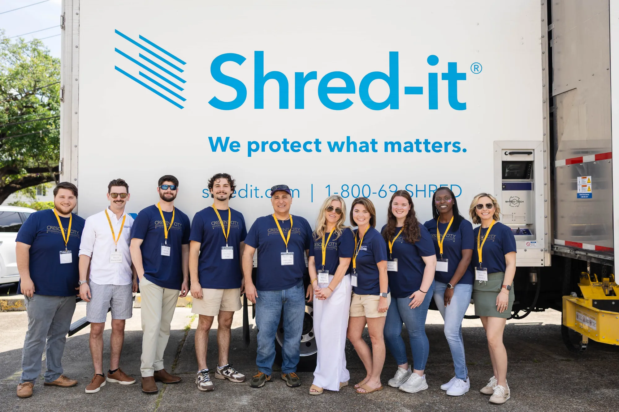 Shared It Events