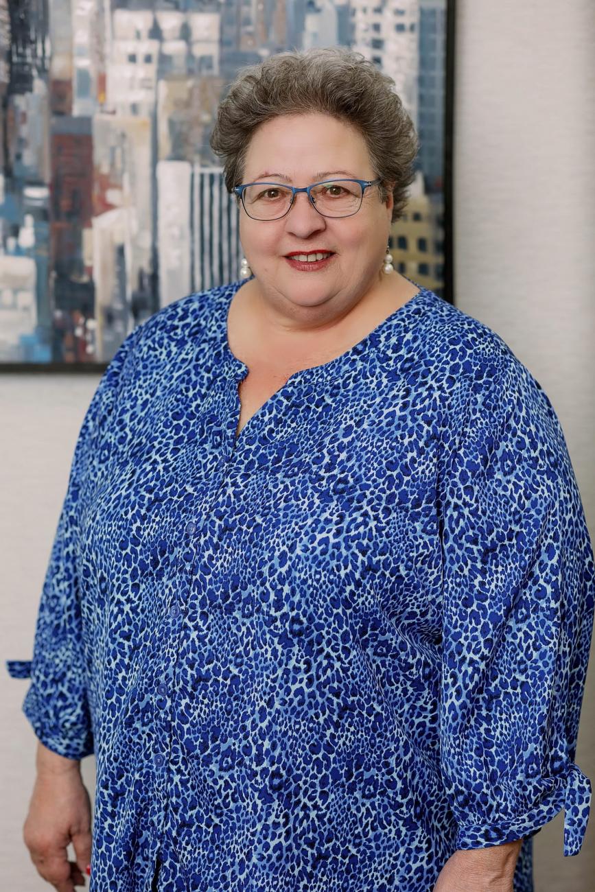 Diann Kreutz | New Account Liaison | Crescent City Retirement Group