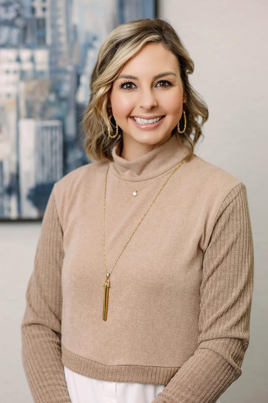 Katie Landry | Office Manager | Crescent City Retirement Group